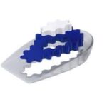Viscospot Bauerfeind Hielkussens Probrace