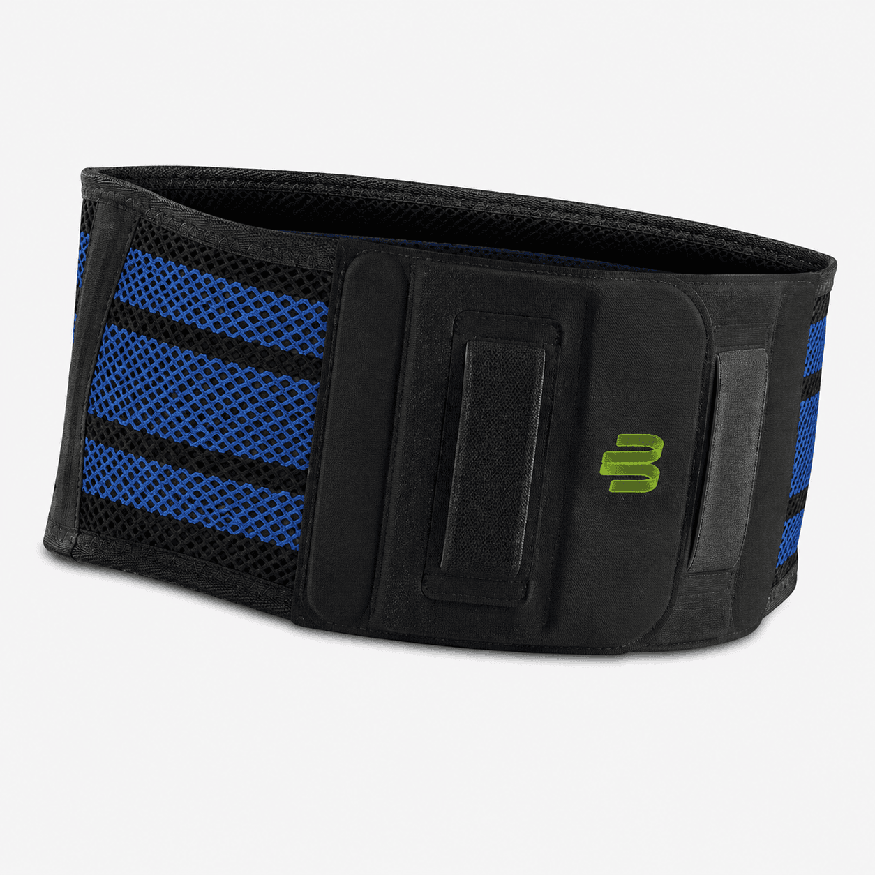 Bauerfeind Sports Back Support Rugbrace - XS - Zwart