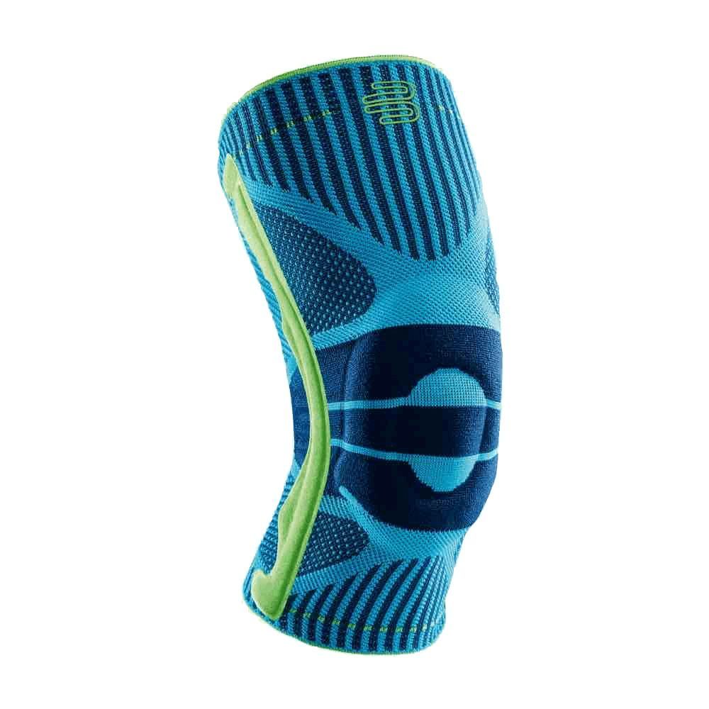 vlees Ban overdrijven Sport kniebandage online kopen? De nieuwe Bauerfeind Sports Knee Support!