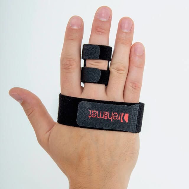 reh4mat spalk vinger probrace tiny