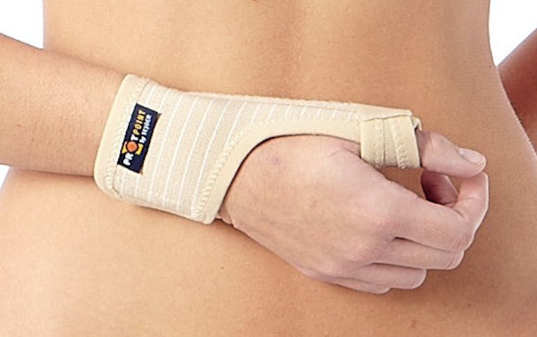 Teyder Artrose En Reuma Duimbandage - M - Universeel - Beige