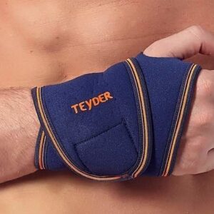 teyder polsbandage neopreen probrace.nl