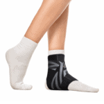 Bodyvine Sport Enkelbrace Lichtgewicht Enkelbandage Verzwikte Enkel Enkelinstabiliteit Zwart