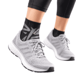 Bodyvine Sport Enkelbrace Lichtgewicht Enkelbandage Verzwikte Enkel Enkelinstabiliteit Zwart