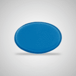 EMO Universele Hernia Pelotte Accessoire Ovaal