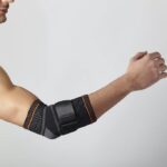 210CD premium elleboogbrace teyder probrace