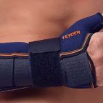 513MN teyder neopreen duimspalk polsbrace probrace.nl