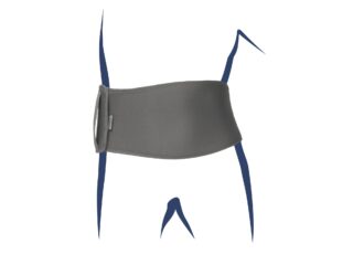 Basko Stomacare Hydroactive Bandage Zwembandage Voor Stoma (1) 1