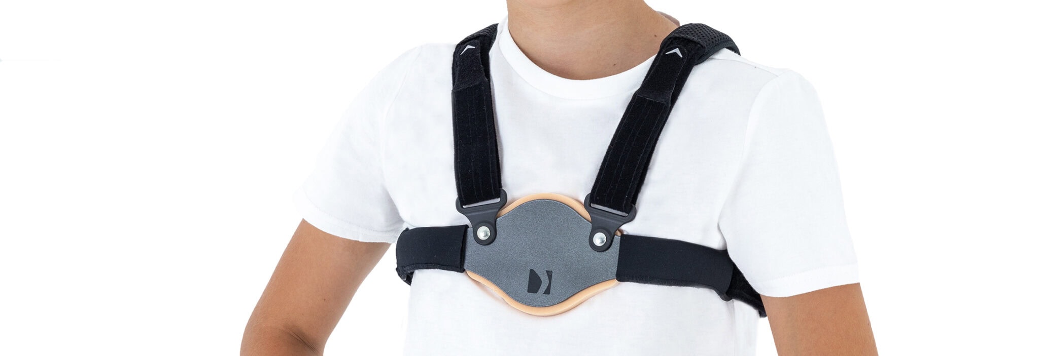 Reh4Mat Comfortabele Kippenborstbrace voor Kinderen - 4