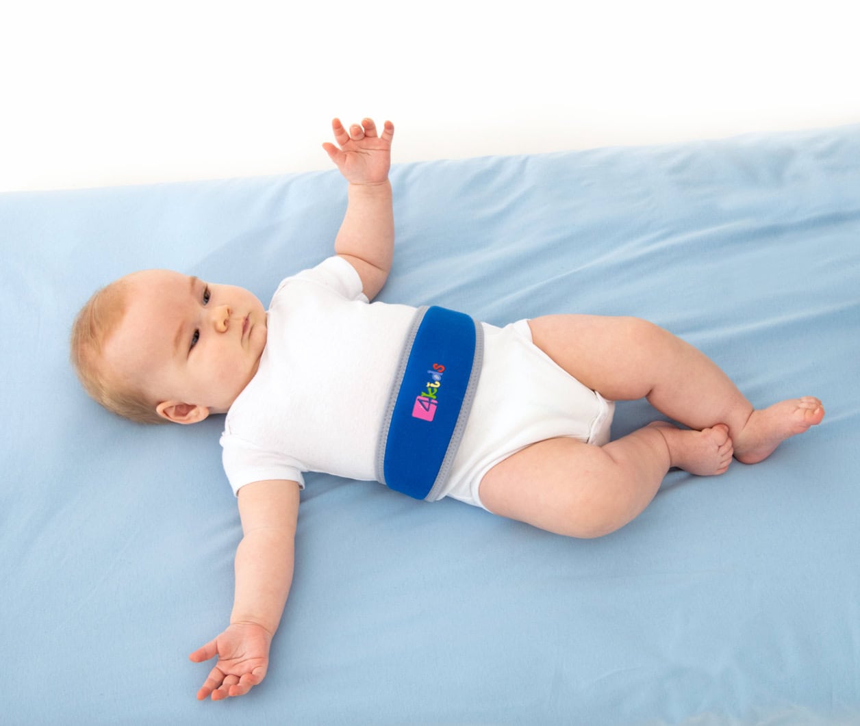 Reh4Mat voor Baby's Navelbreukband - Universeel