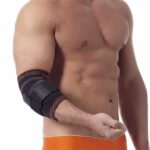 Premium elleboog brace teyder probrace