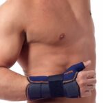 Teyder neopreen duimspalk polsbrace probrace.nl