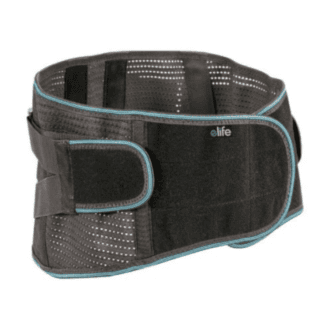 E Life Lumbarfit Rugbrace