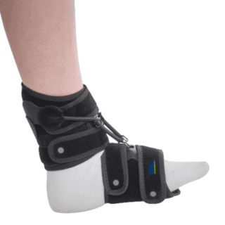 Emo Klapvoetbrace Zonder Schoen