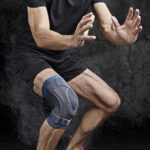 Push Sports Kniebrace Zijaanzicht