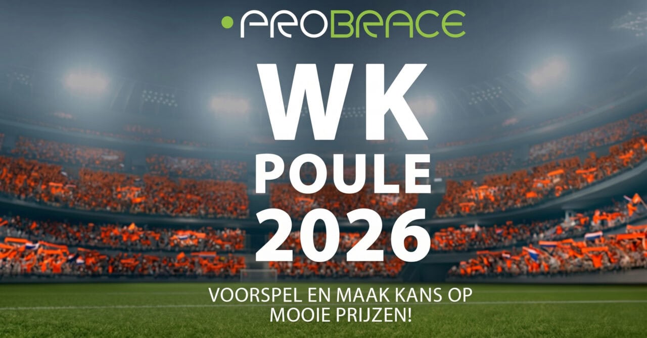 Wk Poule 2026 Oranje