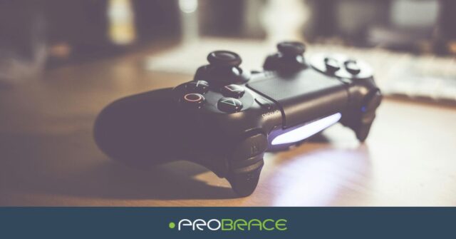 Blog Gezond Gamen Zonder Rugklachten Tips En Oplossingen Probrace