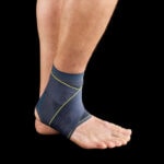 Push Sports Enkelbrace 8 Rechterzijaanzicht Stilstaand