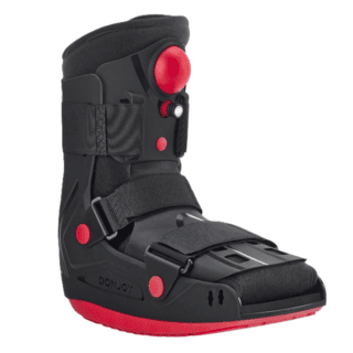 Donjoy Nextep Xcel Air Walker Boot Kort bij middenvoetsbreuk, enkelbreuk en voetbreuk