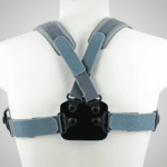 Emo Verstelbare Kippenborstbrace Voor Pectus Carinatum Achterzijde