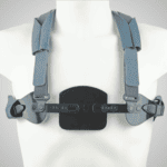 Emo Verstelbare Kippenborstbrace Voor Pectus Carinatum Dichtbij