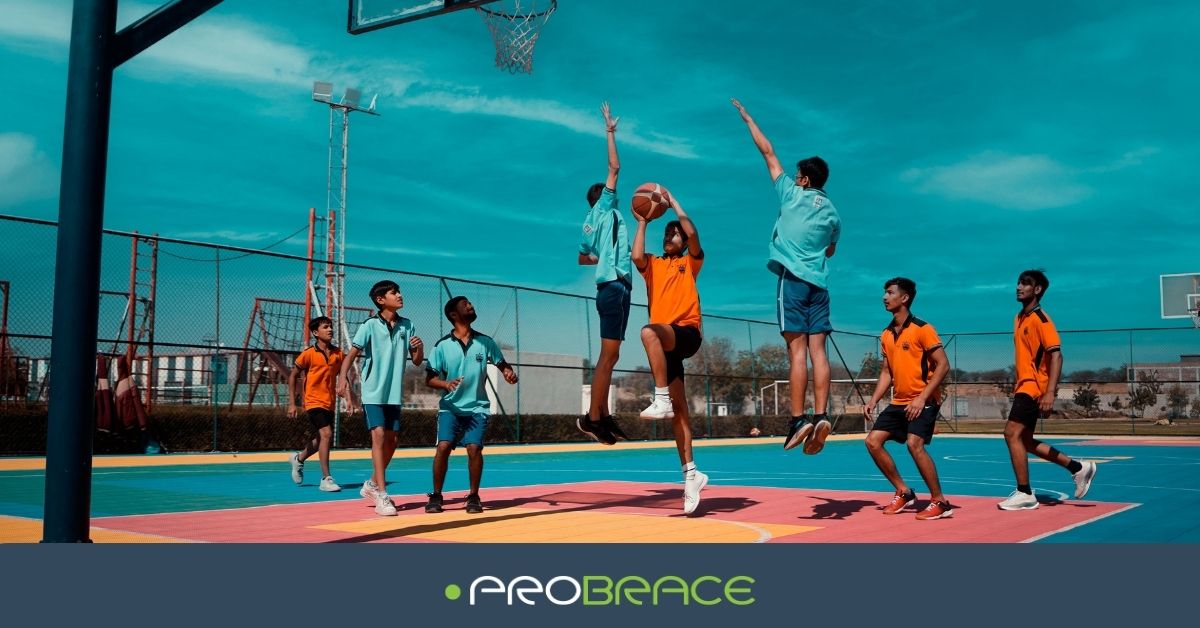 Probrace Blog Ondersteuning Bij Blessures Braces En Bandages Voor Buitensporters