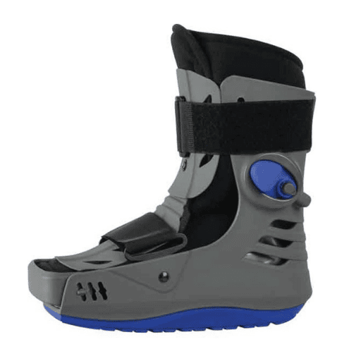 Thuasne XLR8 Walker Brace - Kort Grijs