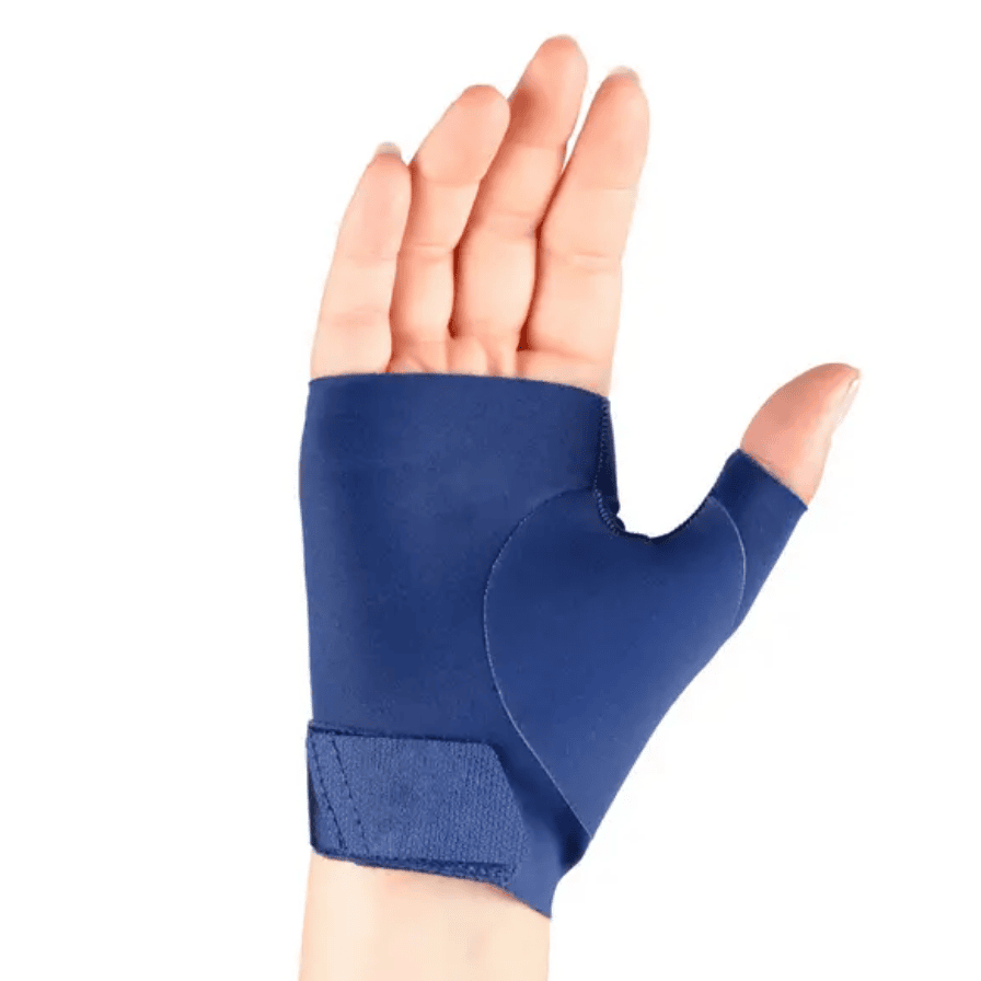 Thuasne Ultralight Artrose Duimbrace Links - Blauw