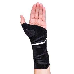 Basko Selection Wrist Rigid Polsorthese Met Duim