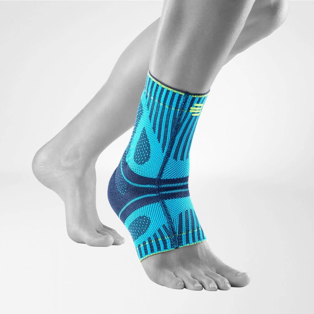 Bauerfeind Sports Achillespeesbrace Universeel - Blauw