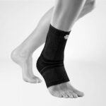 Bauerfeind Sports Achillespeesbrace Zwart