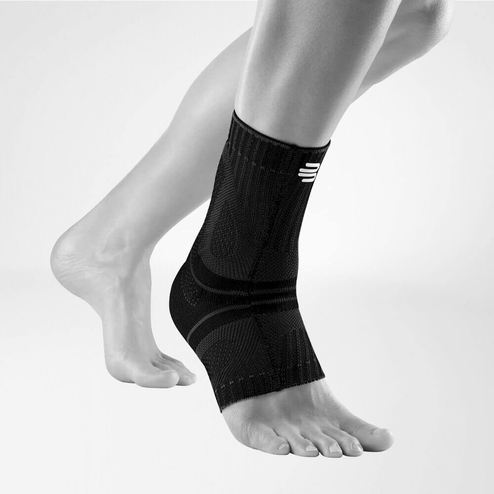 Bauerfeind Sports Achillespeesbrace Universeel - Zwart